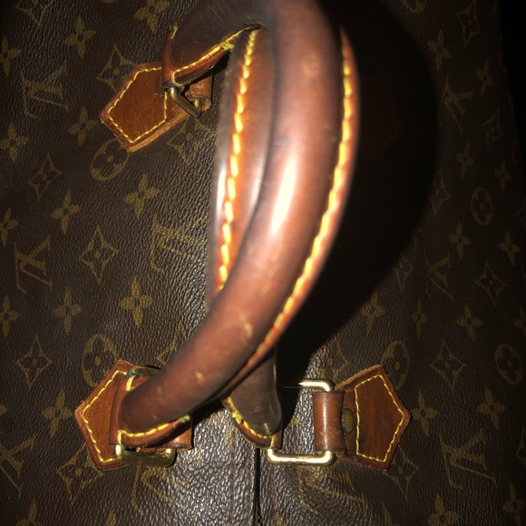 Louis Vuitton Speedy 40 Purse /Pocketbook - Picture 7 of 8